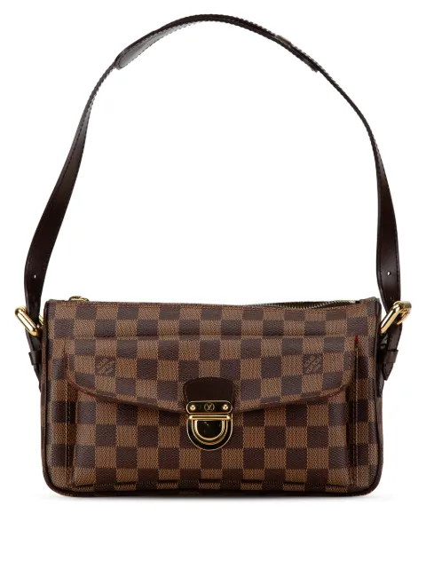 Louis Vuitton Pre-Owned 2005 Damier Ebene Ravello GM shoulder bag WOMEN