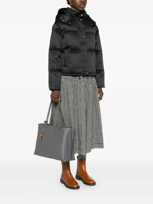 DKNY Alya Tote Bag | Grey | FARFETCH TW