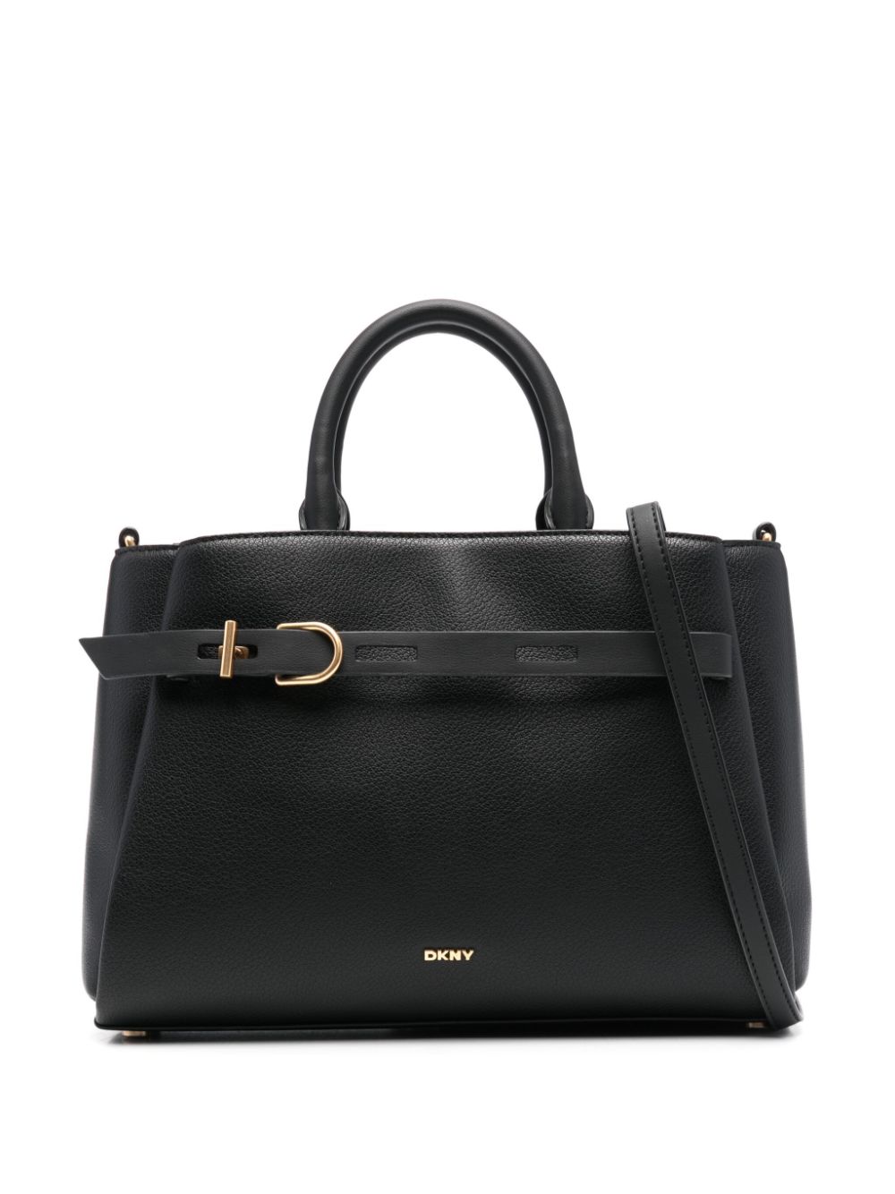 Onyx tote bag