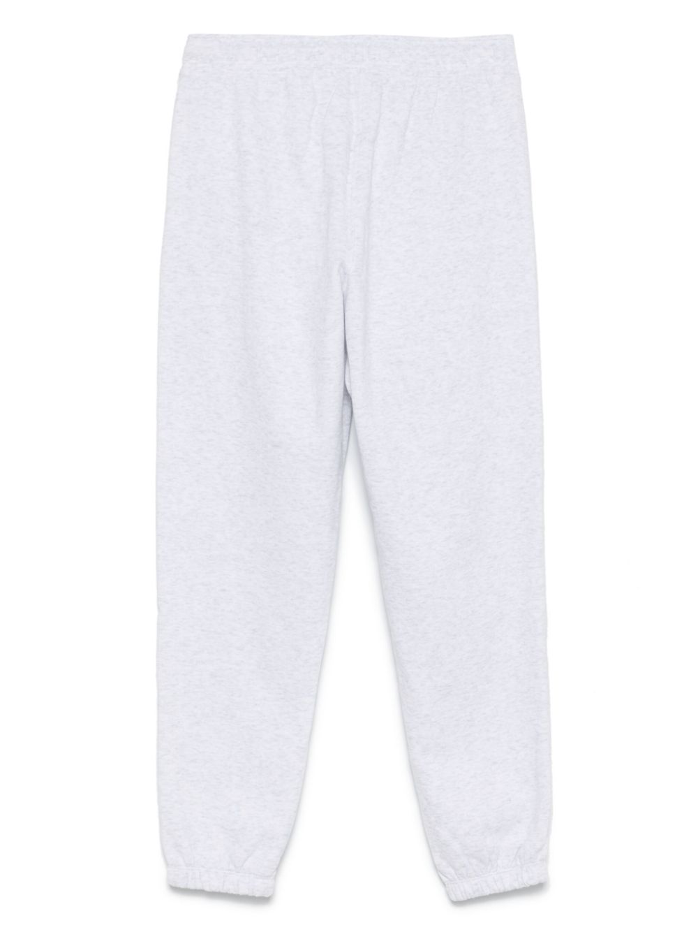 DKNY mélange-effect track pants - Grijs