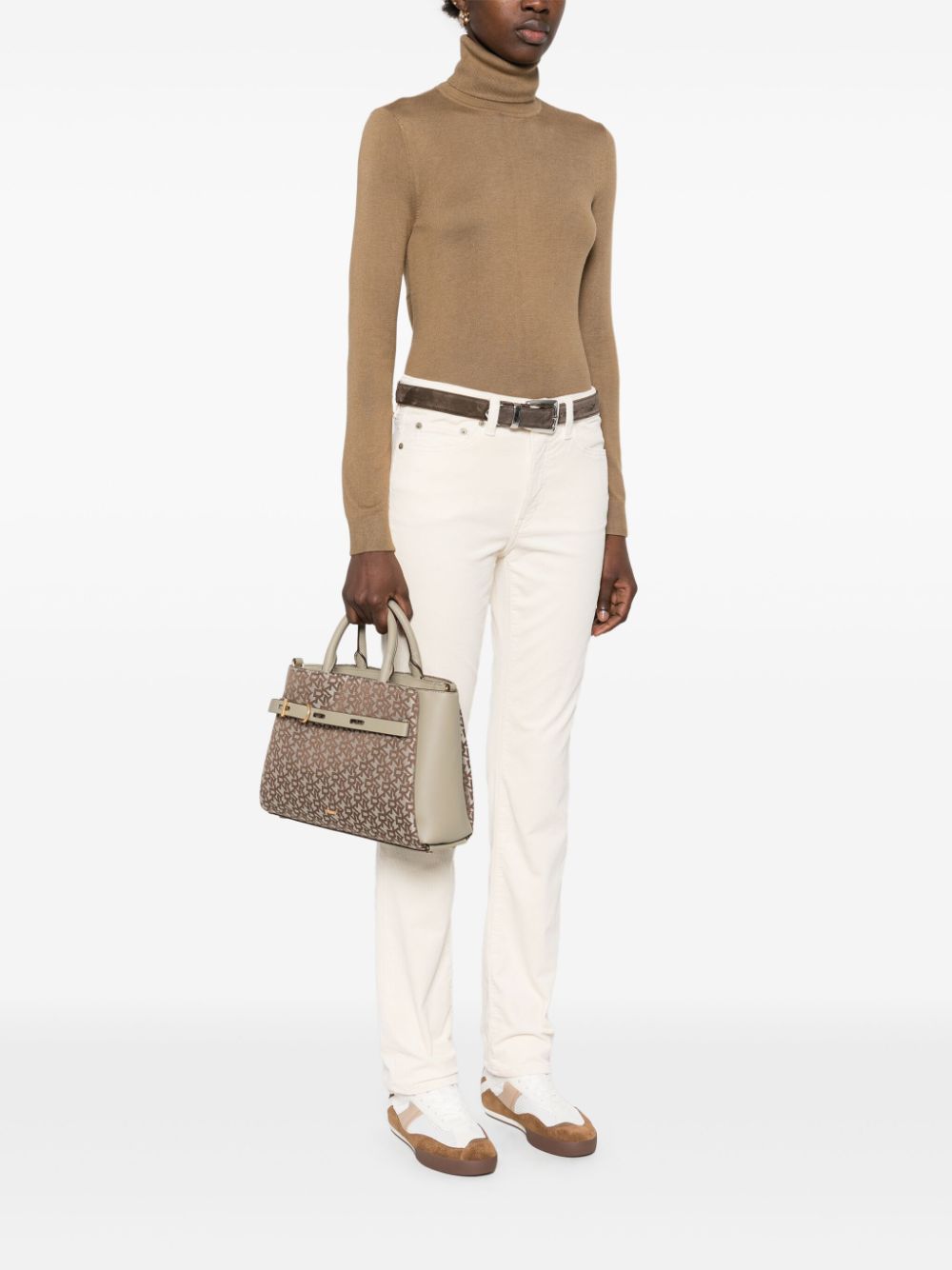 DKNY Onyx shopper - Beige