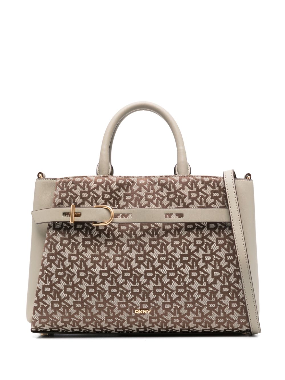 DKNY Onyx shopper Beige