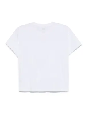 G7201*DKNY ディーケーエヌワイ☆カットソー☆プルオーバー☆白☆S G7201*DKNY ディーケーエヌワイ☆カットソー☆プルオーバー☆白