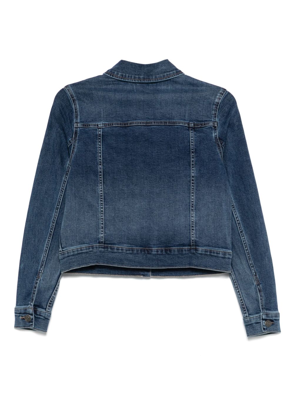 DKNY Denim jack - Blauw