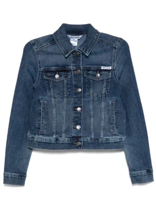 DKNY デニムジャケット | ブルー | FARFETCH JP