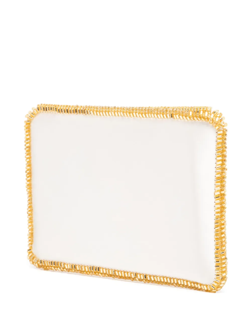 Vanina Fantaise clutch - Wit