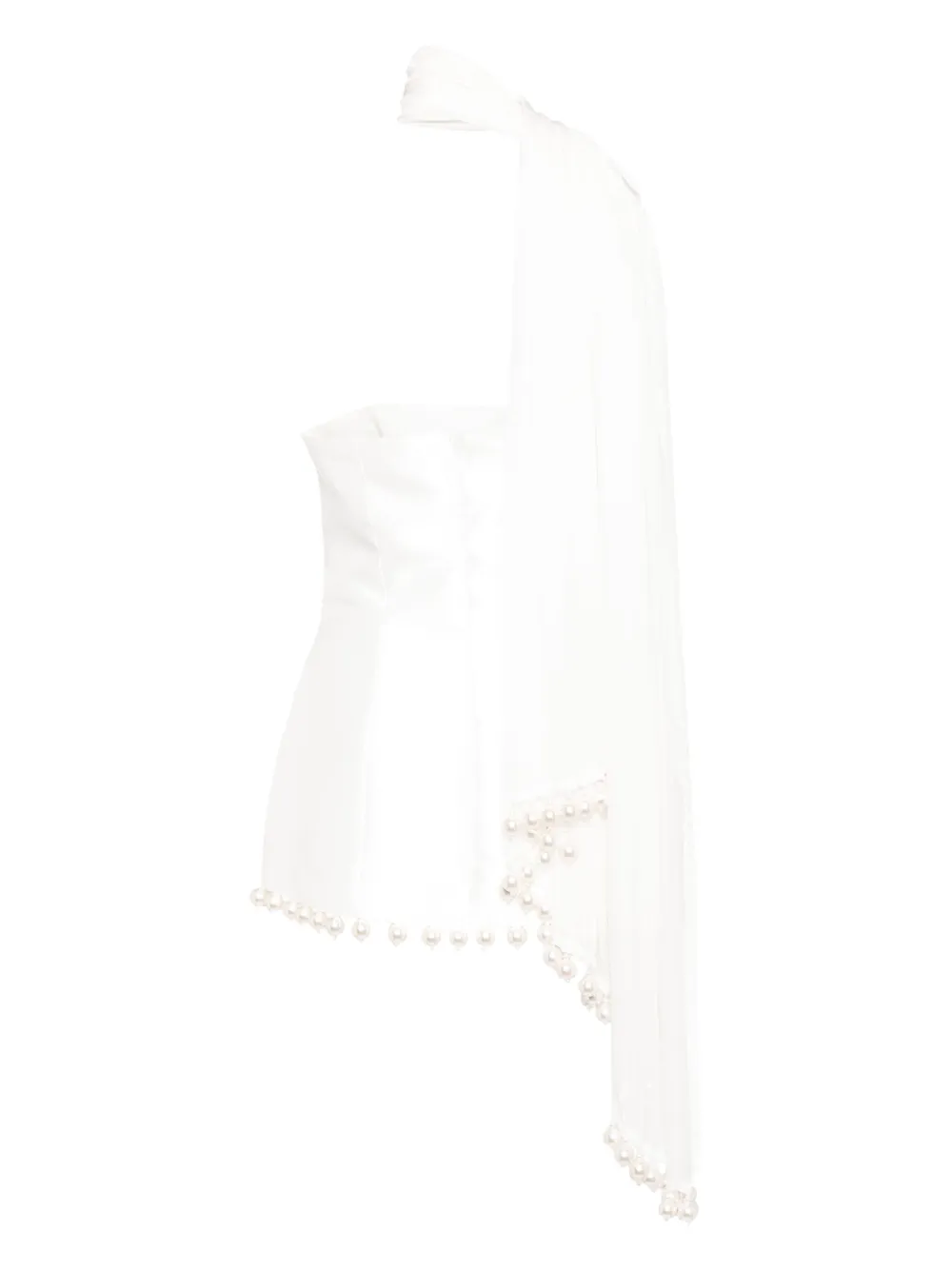 Vanina Lula blouse - Wit