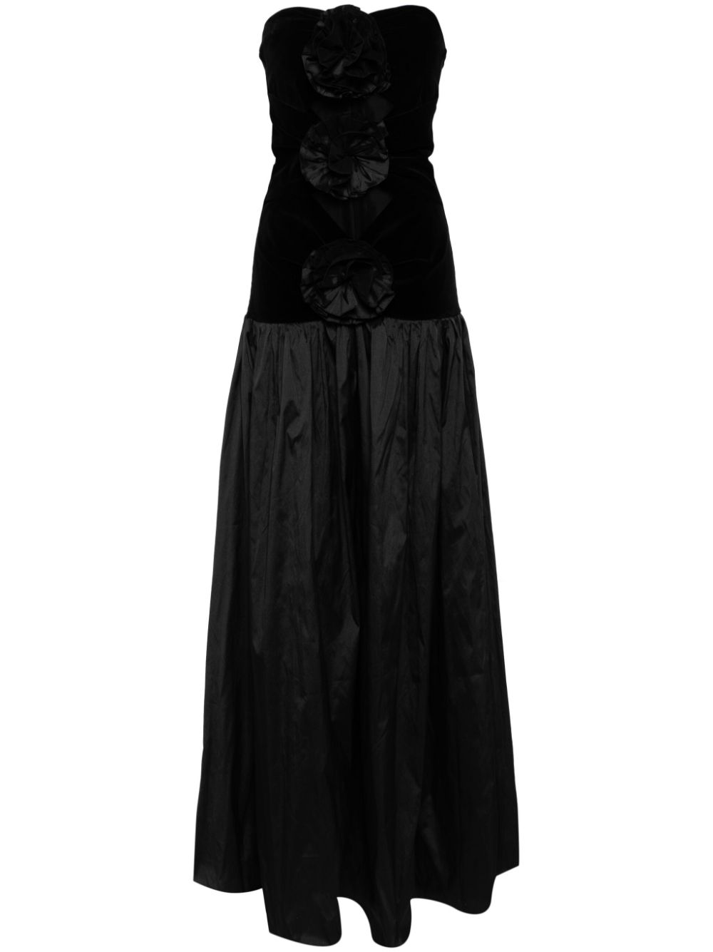 Belle de Nuit dress