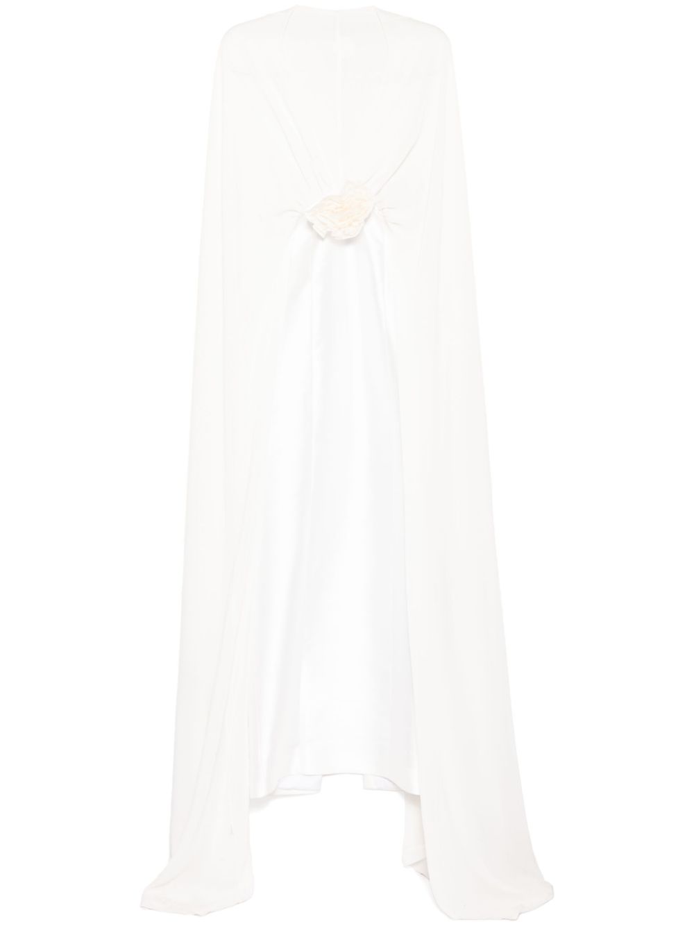 Vanina Colombe dress - White