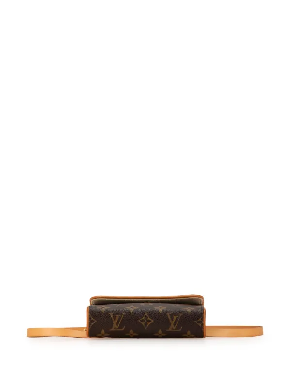 Louis Vuitton Pre-Owned 2004 モノグラム ポシェット 