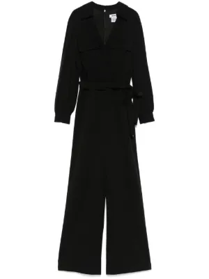 【DKNY】大人ビジネス仕事普段着フォーマルジャンプスーツ DKNY ウィメンズ ジャンプスーツ通販 - FARFETCH