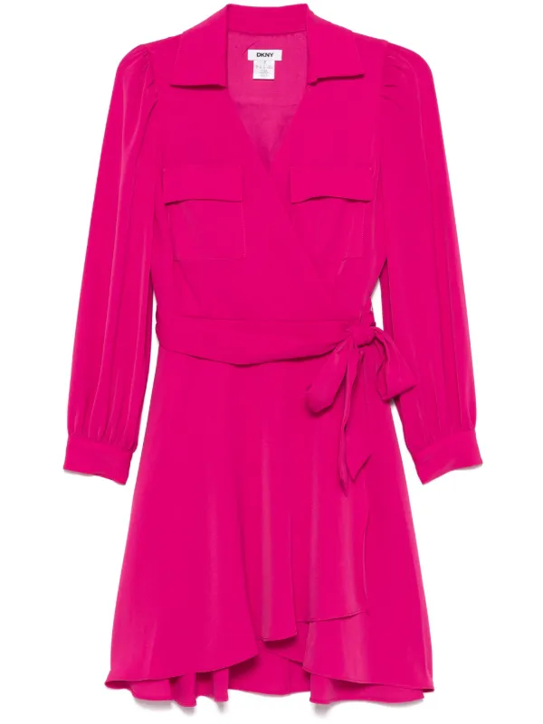ladies red velvet dress Sun-imperial
