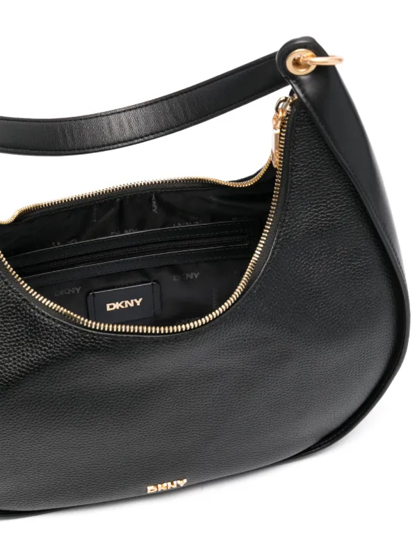 DKNY Large Abby Shoulder Bag | Black | FARFETCH