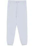 DKNY embroidered-logo track pants - Blue