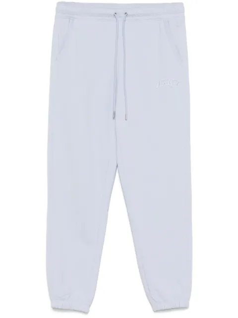 DKNY pants con logo bordado
