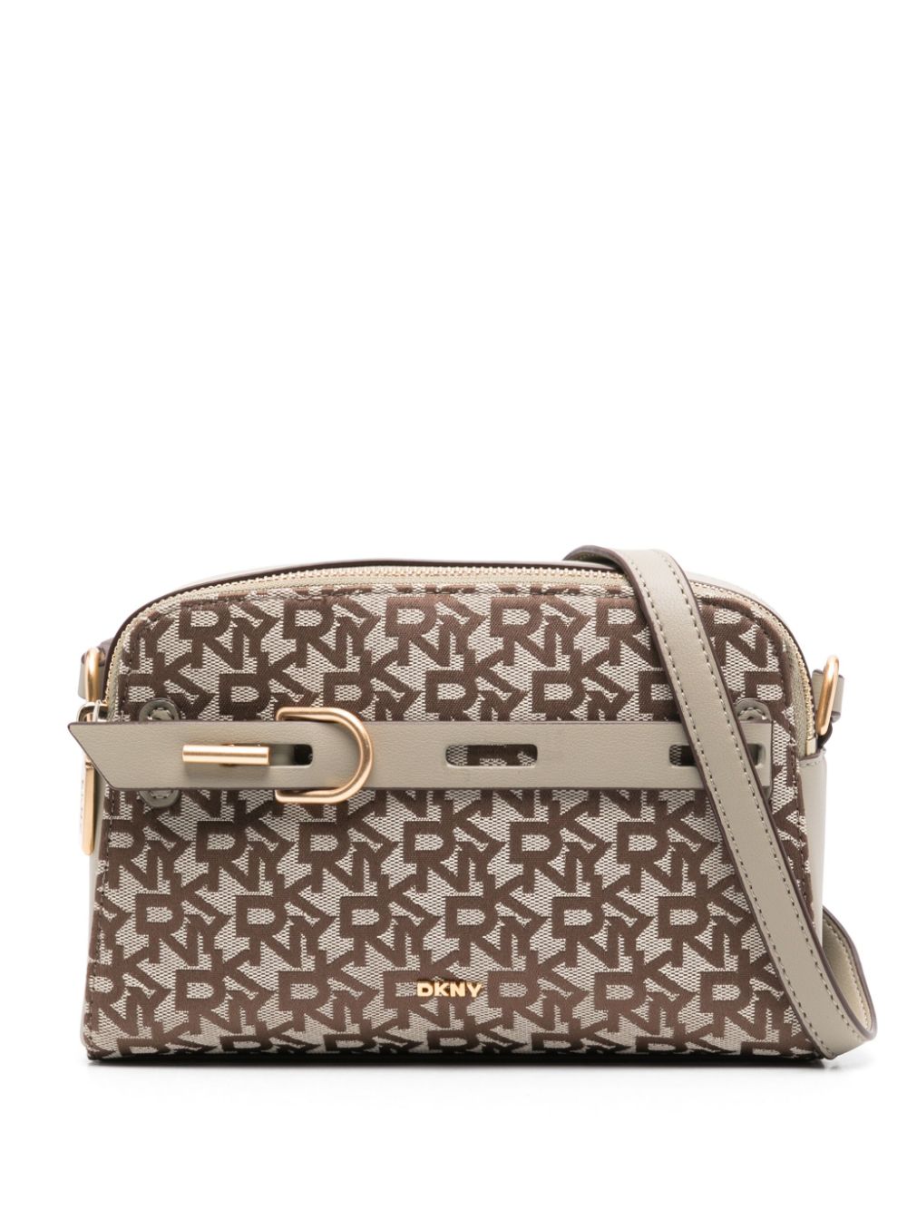 DKNY Onyx crossbodytas Beige