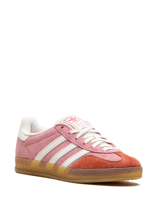 adidas gazelle silver green womens adidas Originals Women's Gazelle Indoor