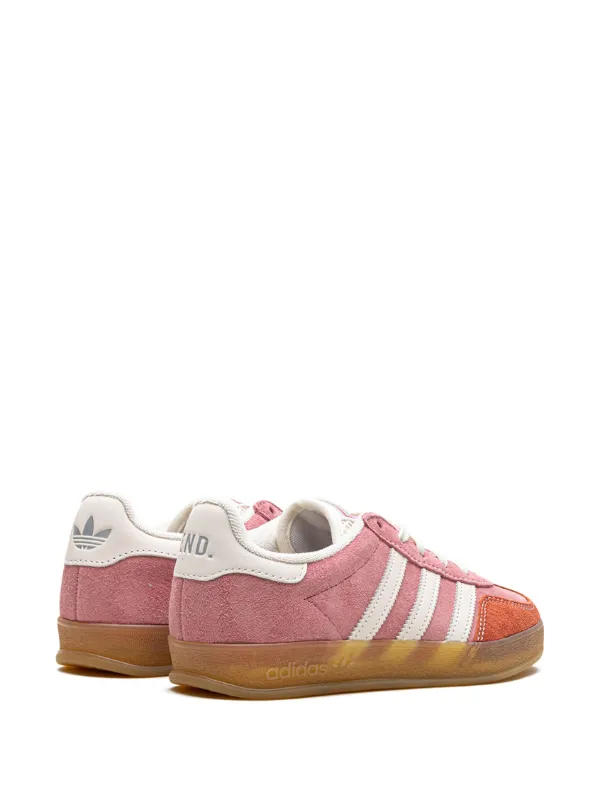 adidas gazelle silver green womens adidas Gazelle Indoor W JI2713 main image 0