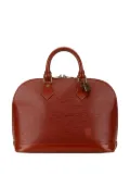 Louis Vuitton Pre-Owned 1997 Epi Alma PM handbag - Brown