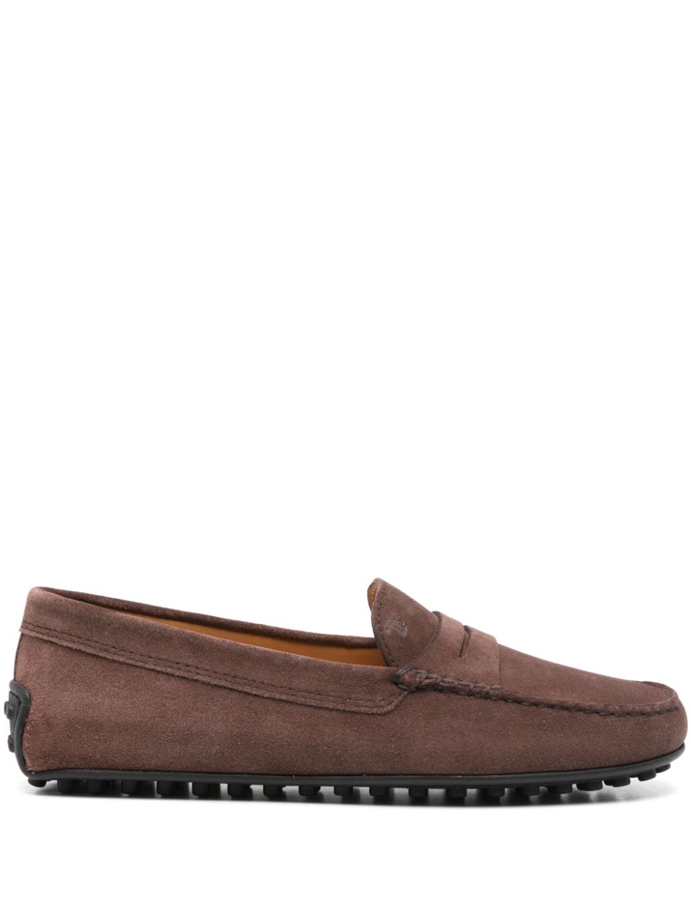 Tod's City Gommino loafers Bruin