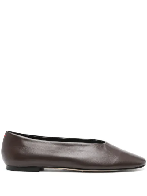 Aeyde Kirsten ballet flats
