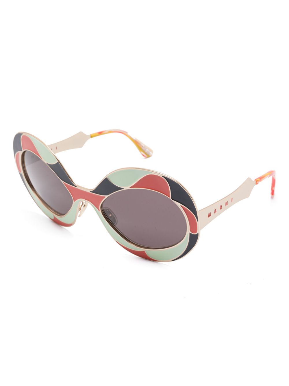 Marni Eyewear Land of Revelations sunglasses Women