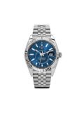 Rolex 2021 pre-owned Sky-Dweller 42mm - Blue