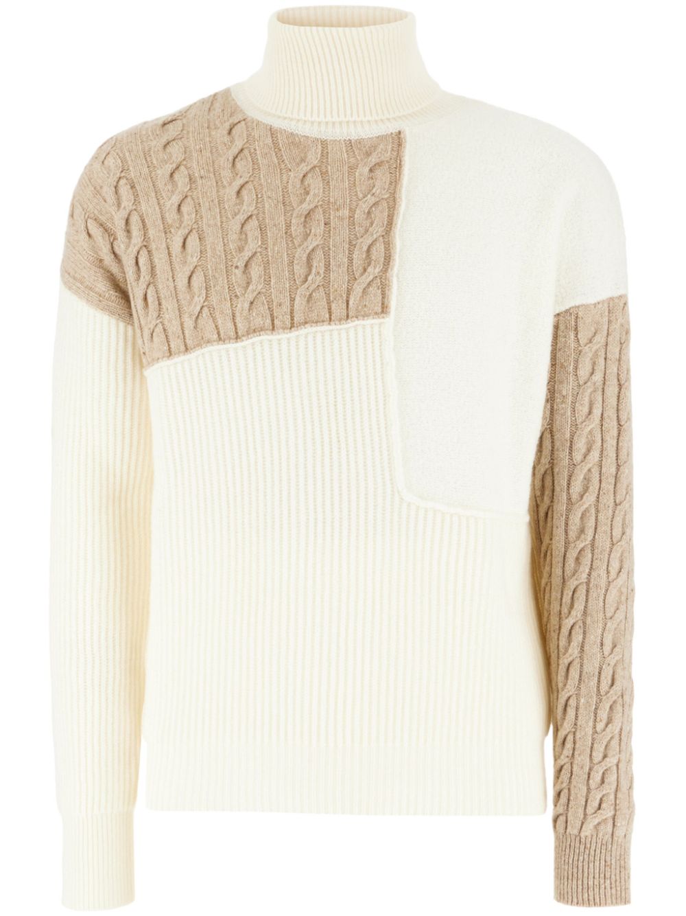 atomo factory high neck sweater