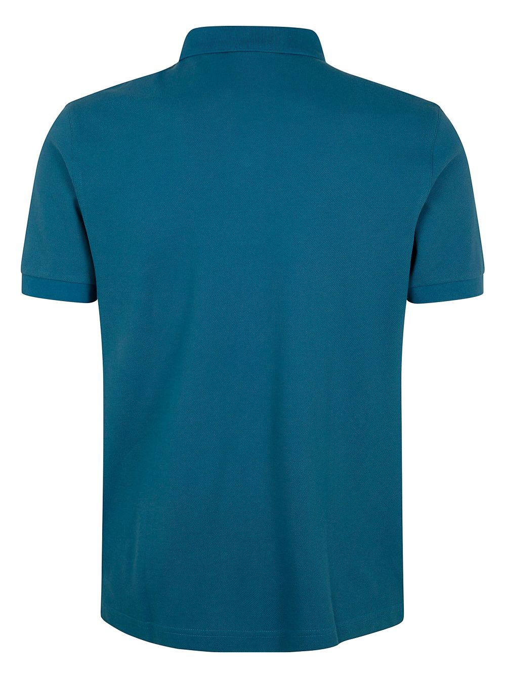 Fred Perry Poloshirt met geborduurd logo - Blauw