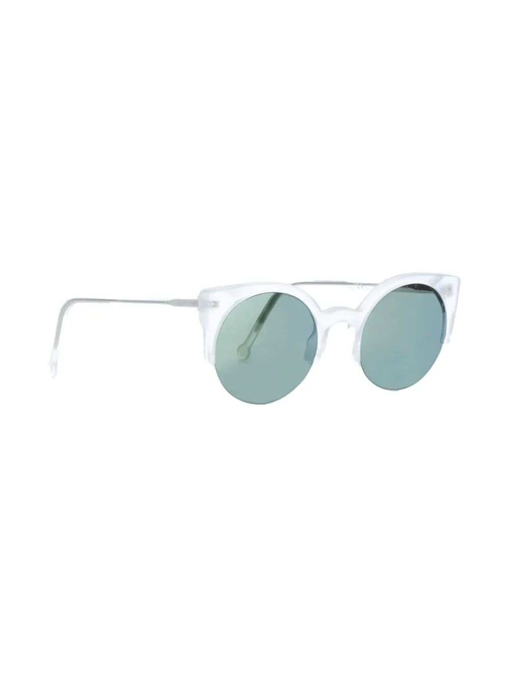 SUPER SUNGLASSES Lucia zonnebril - Wit