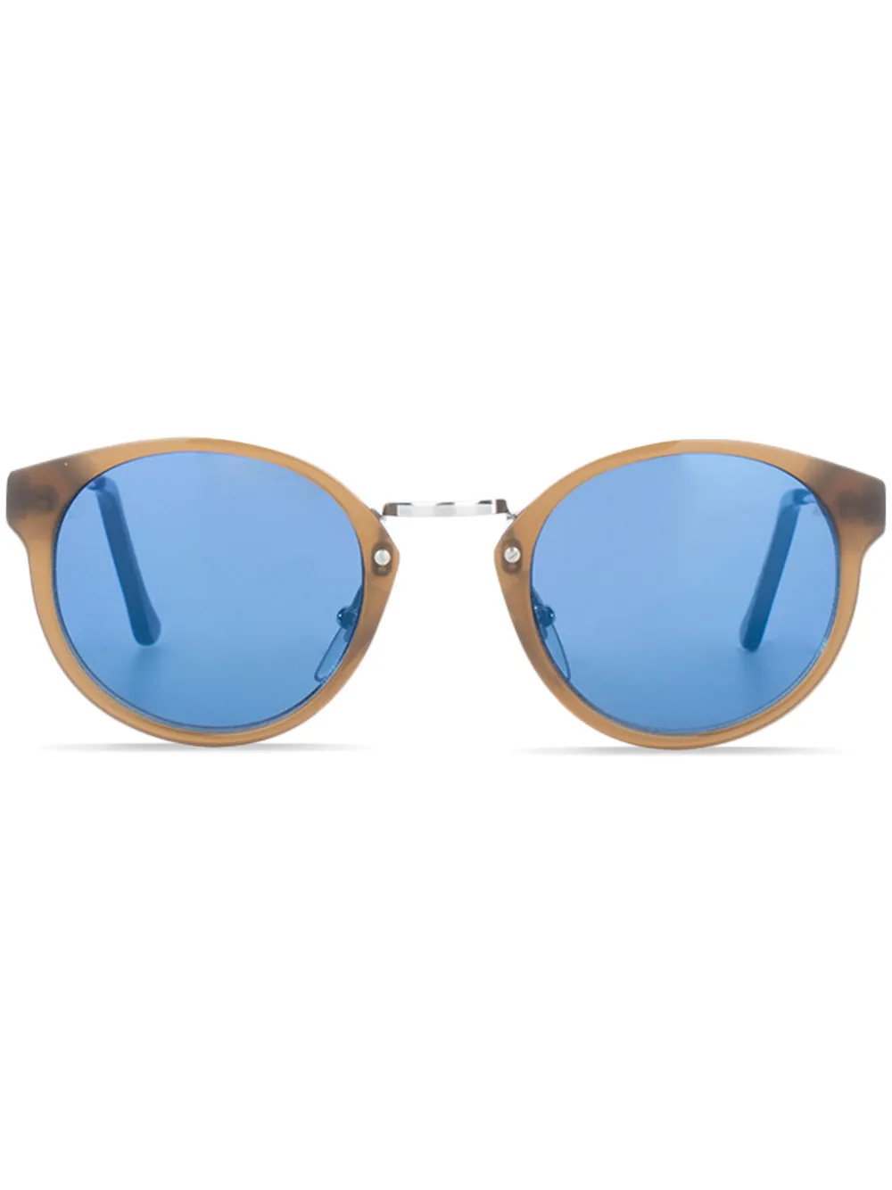 SUPER SUNGLASSES Panamà サングラス - ブラウン SUPER SUNGLASSES Panamà サングラス - ブラウン
