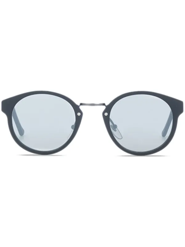 SUPER SUNGLASSES Panamà サングラス | ブラック | FARFETCH JP