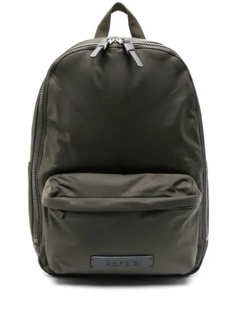 ASPESI  water-repellent backpack