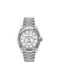 Rolex 2022 pre-owned Sky-Dweller 42mm - White