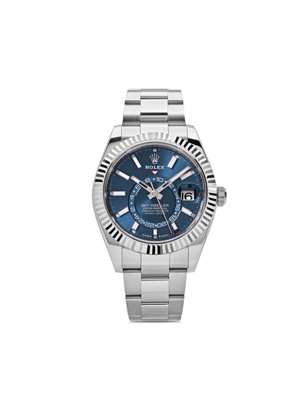 2024 pre-owned Sky-Dweller 42mm