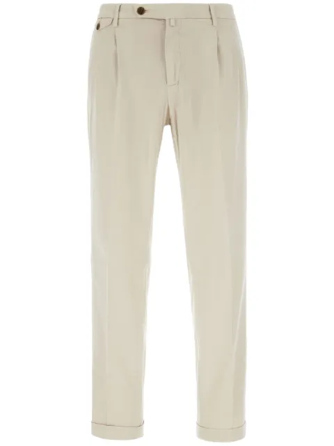 Briglia 1949 pantalones plisados