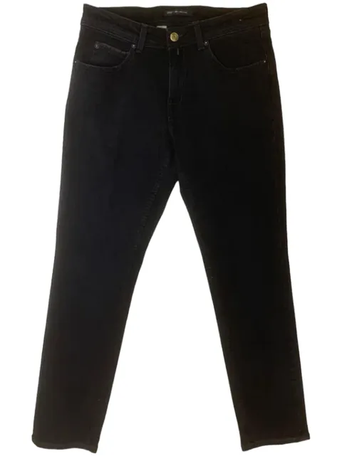 Briglia 1949 logo-patch jeans