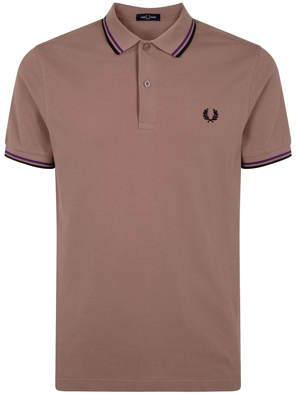 Fred Perry Twin Tipped polo shirt - Pink