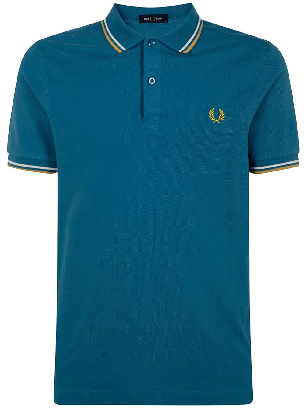 Fred Perry Twin Tipped polo shirt - Blue