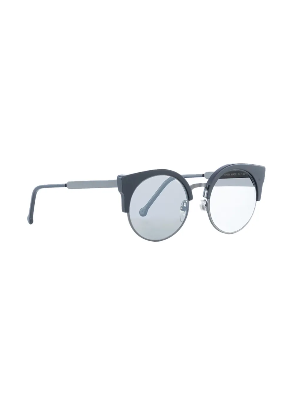 SUPER SUNGLASSES Ilaria zonnebril - Zwart