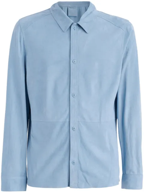 Desa 1972 camisa de gamuza