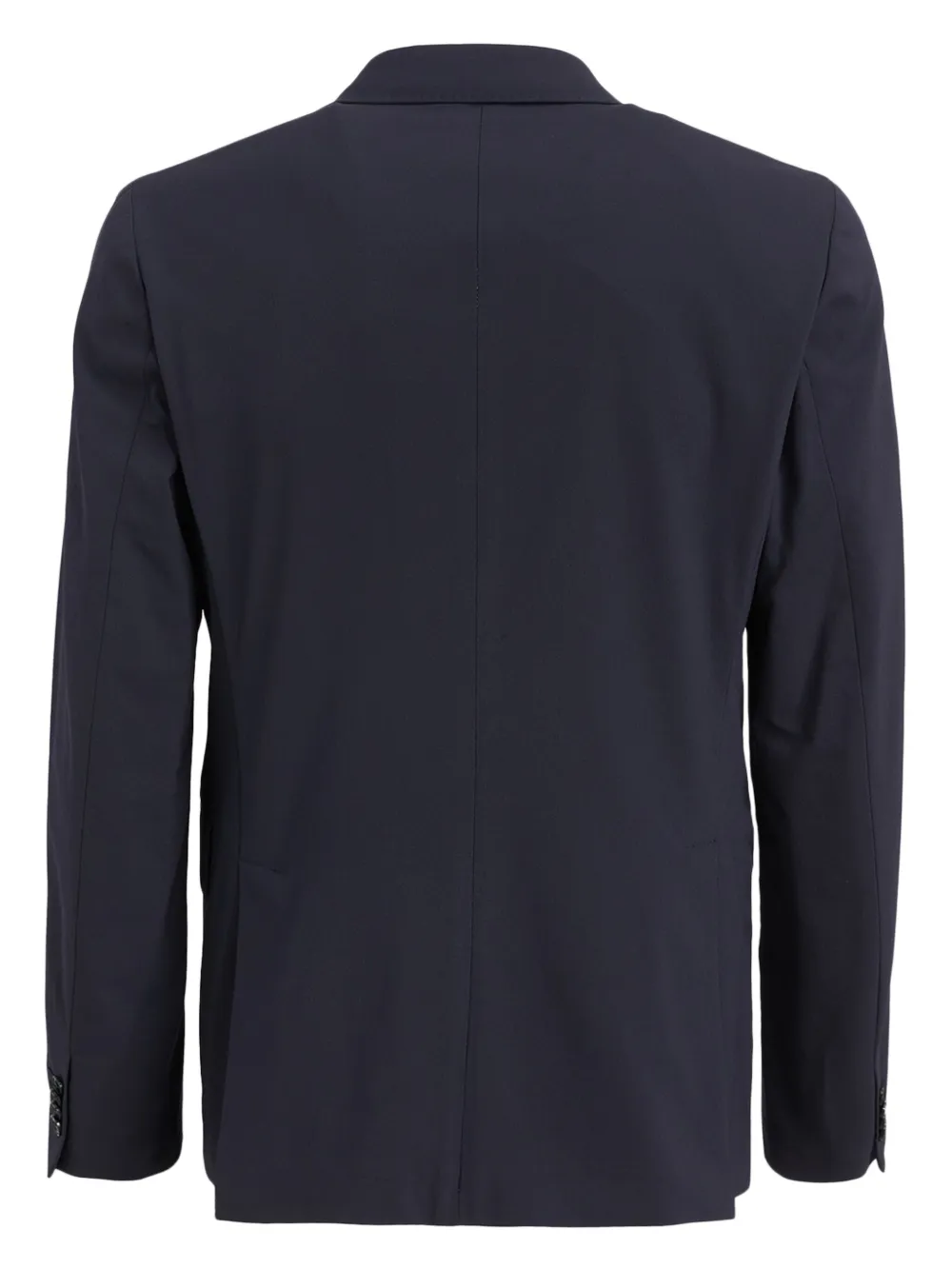 Brian Dales double-breasted blazer - Blauw