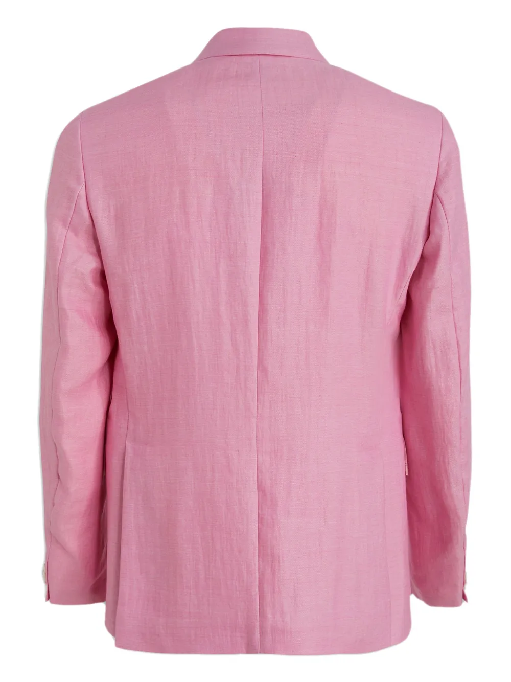 Brian Dales Blazer met enkele rij knopen - Roze