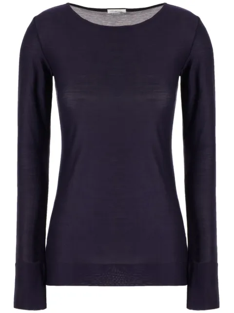 Malo silk T-shirt