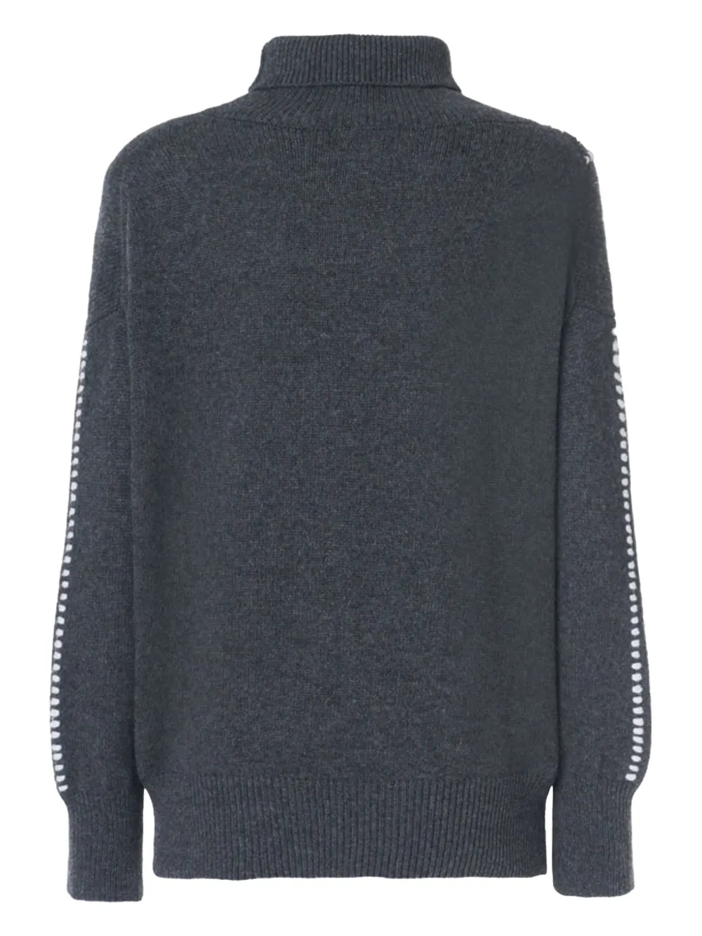 MALO VIRGIN WOOL SWEATER
