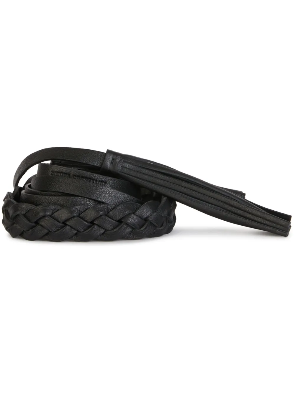 braided belt