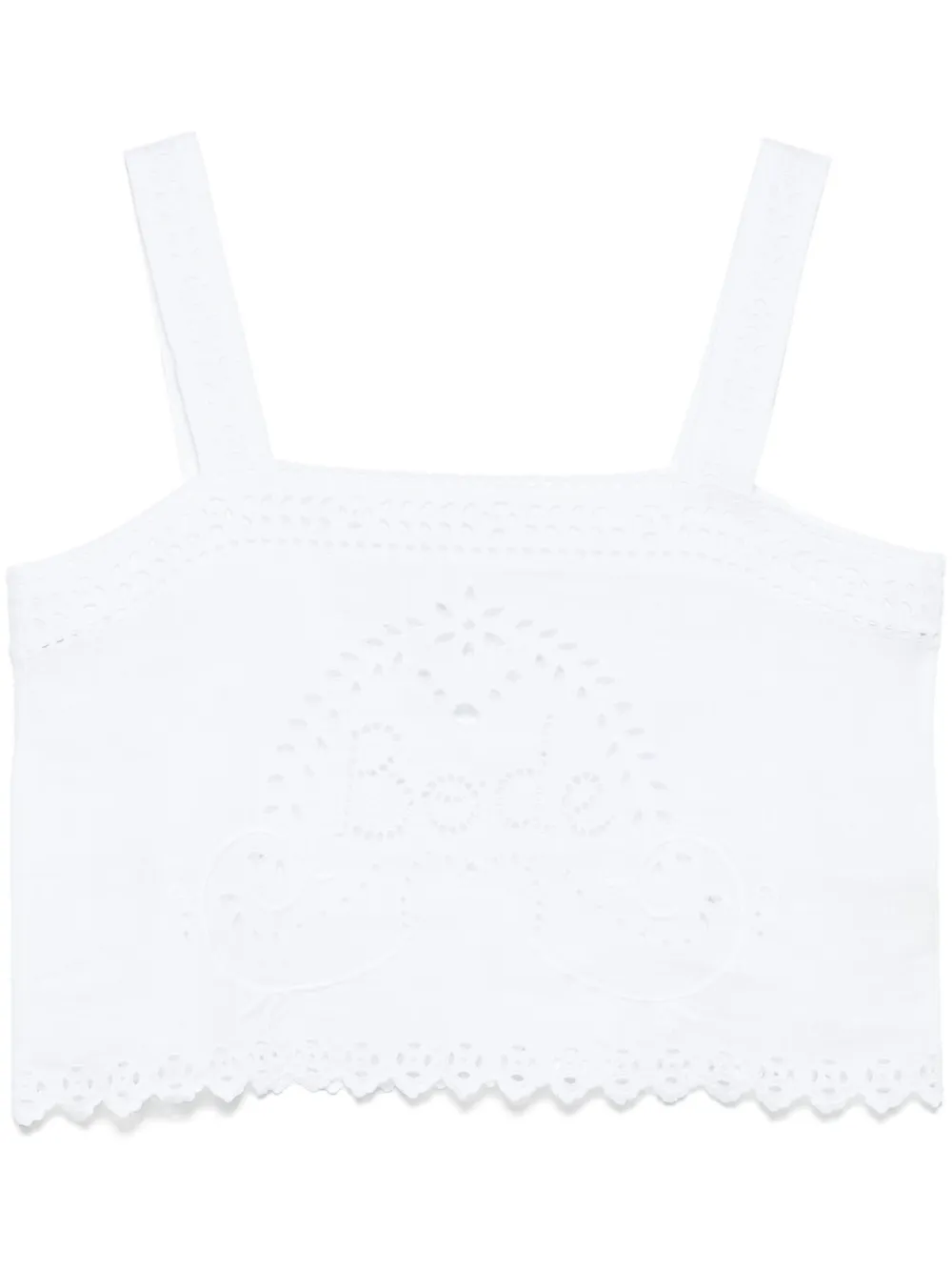 Belvoirt tank top