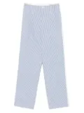 BODE Murray trousers - Blue