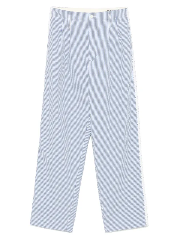 Bode Murray Trousers in Blue