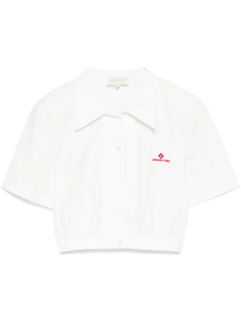 SHUSHU/TONG short-sleeve shirt